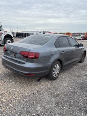 2016 Volkswagen Jetta 1.4T S - Exterior Rear Right Corner Image